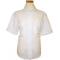 Pronti  White Cotton Blend Shirt S1581